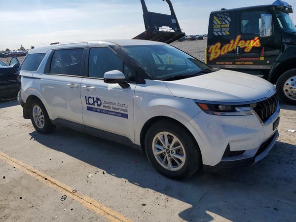 2022 KIA CARNIVAL LX, LX Seat Package