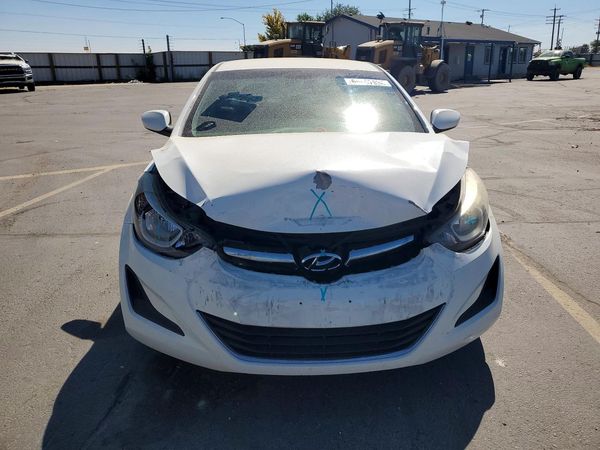 2014 HYUNDAI ELANTRA GLS(Middle)