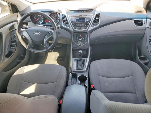 2014 HYUNDAI ELANTRA GLS(Middle)