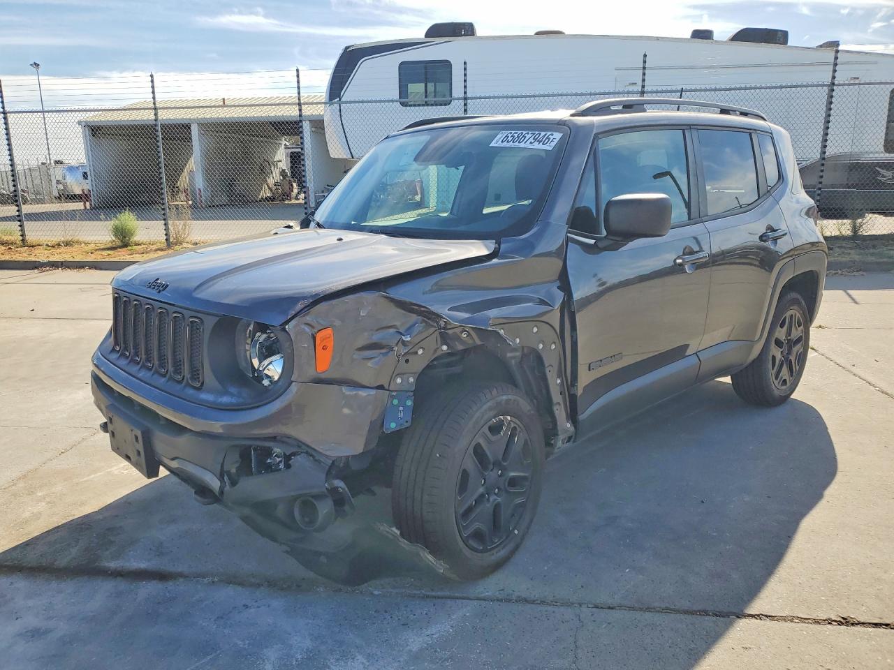 2018 JEEP RENEGADE