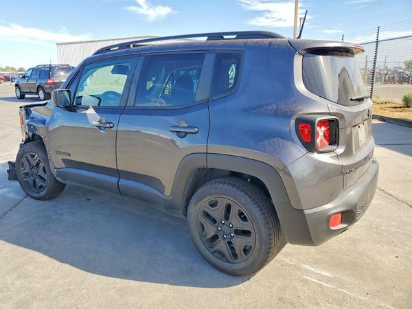 2018 JEEP RENEGADE