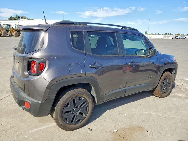 2018 JEEP RENEGADE