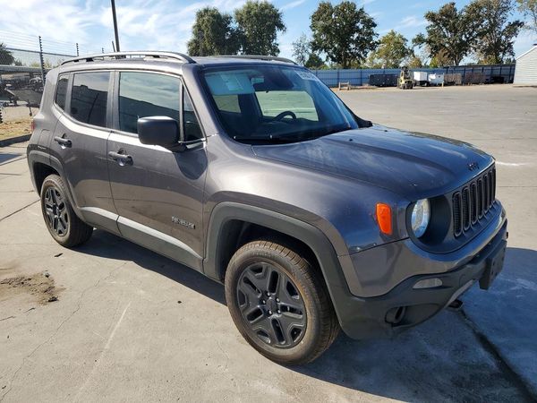 2018 JEEP RENEGADE