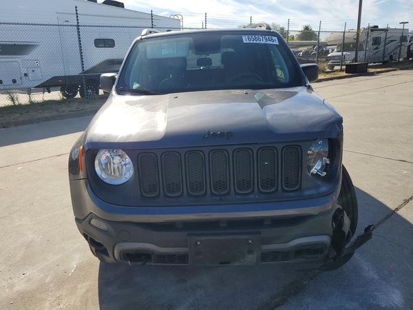 2018 JEEP RENEGADE