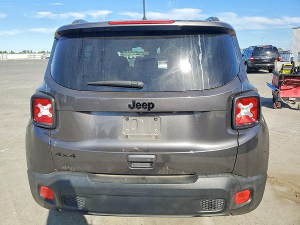2018 JEEP RENEGADE