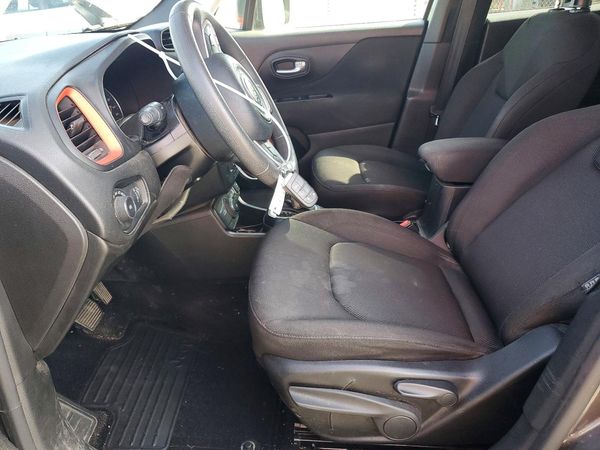 2018 JEEP RENEGADE