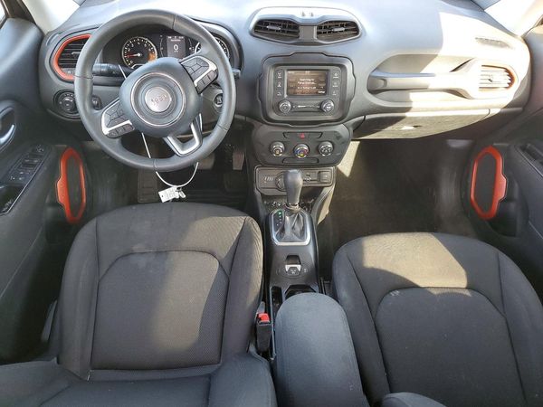 2018 JEEP RENEGADE