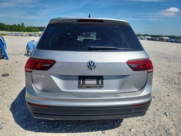 2019 VOLKSWAGEN TIGUAN
