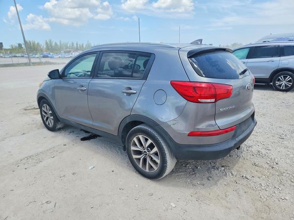 2015 KIA SPORTAGE GL - Middle-low