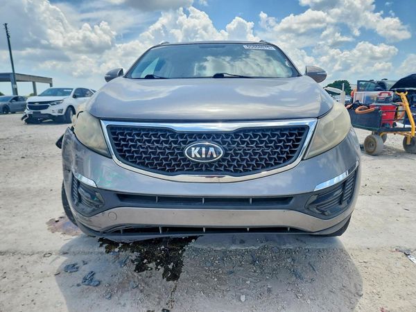 2015 KIA SPORTAGE GL - Middle-low