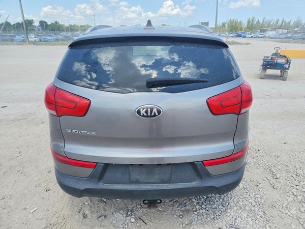2015 KIA SPORTAGE GL - Middle-low