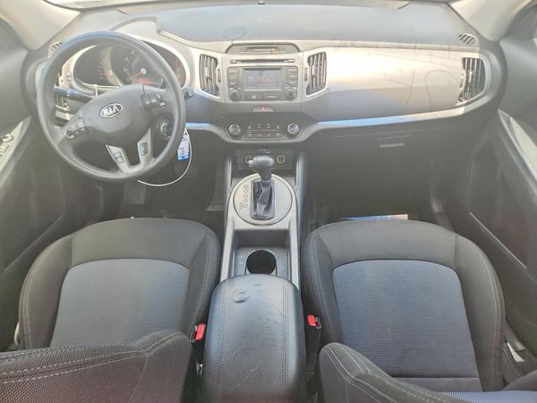 2015 KIA SPORTAGE GL - Middle-low
