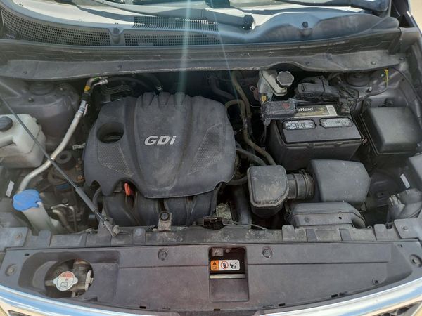 2015 KIA SPORTAGE GL - Middle-low