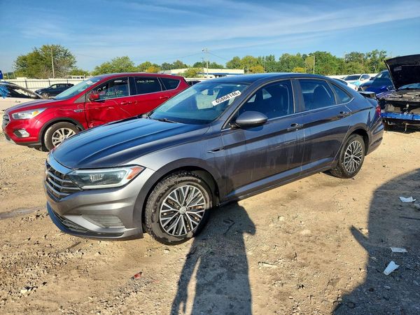2019 VOLKSWAGEN JETTA