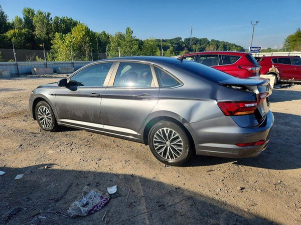 2019 VOLKSWAGEN JETTA