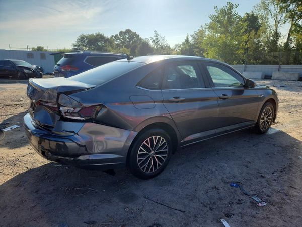 2019 VOLKSWAGEN JETTA