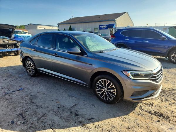 2019 VOLKSWAGEN JETTA
