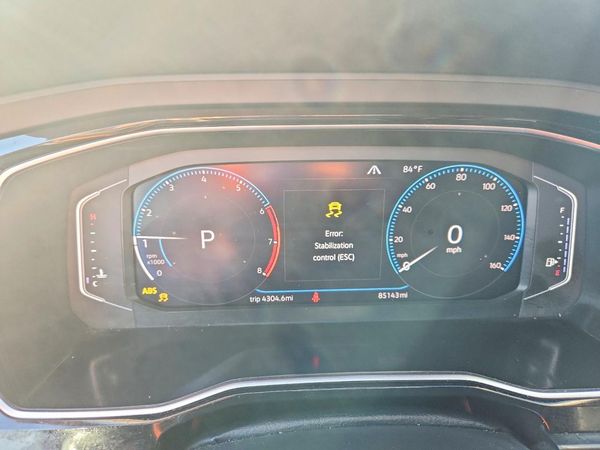 2019 VOLKSWAGEN JETTA