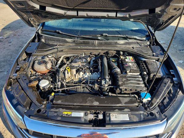 2019 VOLKSWAGEN JETTA