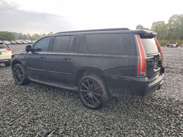 2016 CADILLAC ESCALADE ESV Luxury — DSRA
