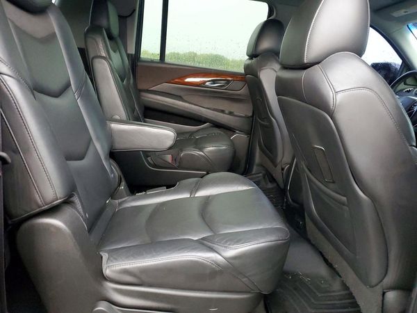 2016 CADILLAC ESCALADE ESV Luxury — PSRS