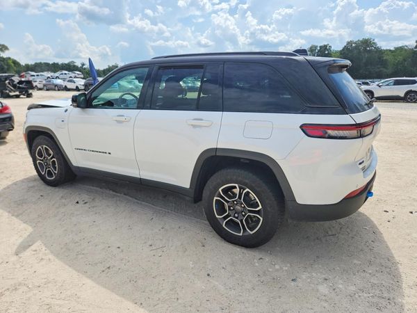 2022 JEEP CHEROKEE Trailhawk 4XE — DSRA