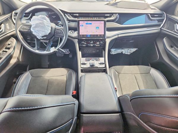 2022 JEEP CHEROKEE Trailhawk 4XE — CKPT