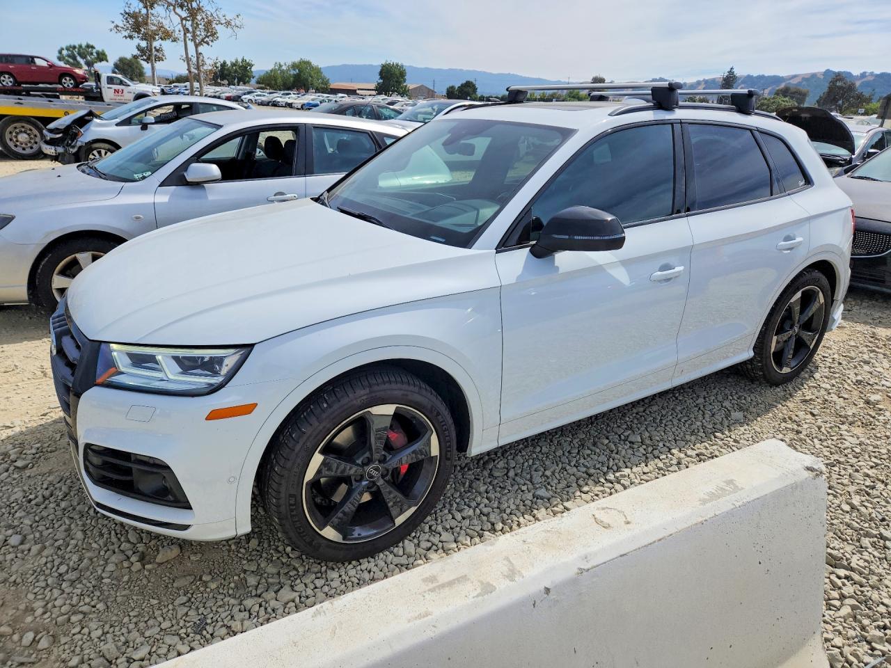 2019 AUDI SQ5