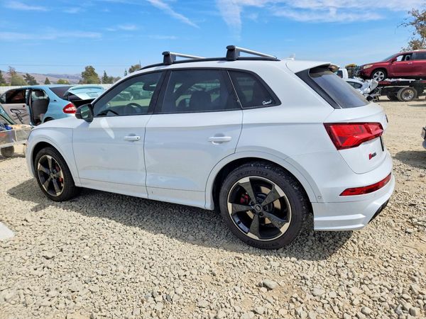 2019 AUDI SQ5