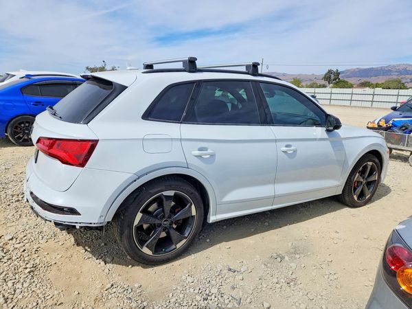 2019 AUDI SQ5