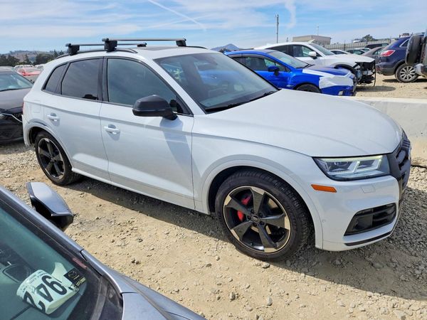 2019 AUDI SQ5