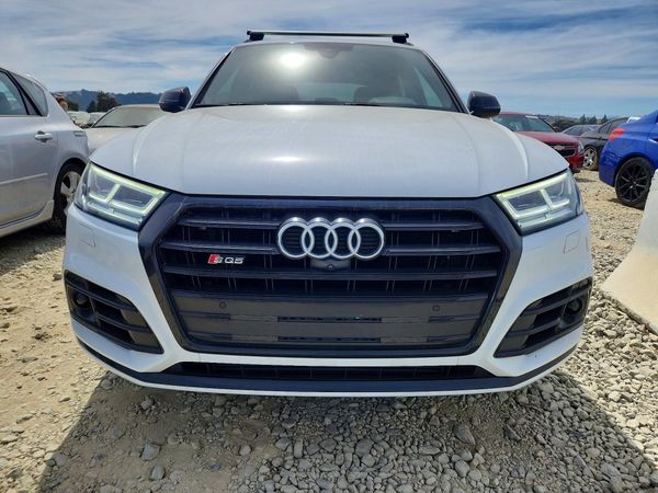 2019 AUDI SQ5