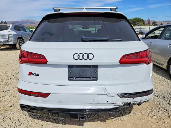 2019 AUDI SQ5