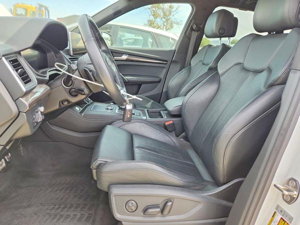 2019 AUDI SQ5