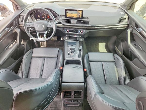 2019 AUDI SQ5