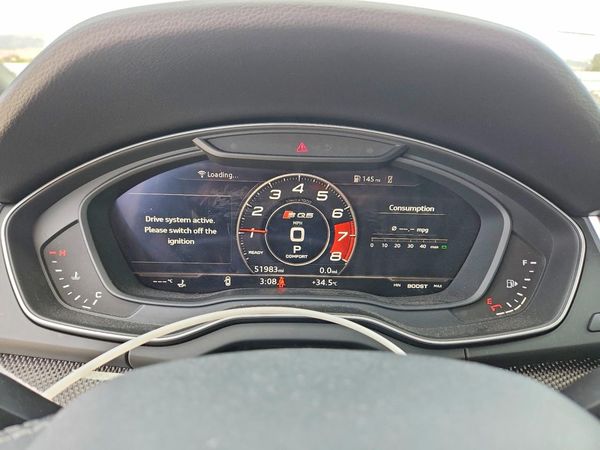 2019 AUDI SQ5