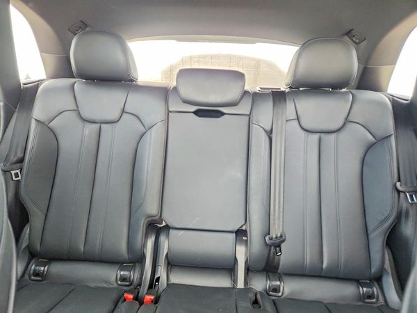 2019 AUDI SQ5