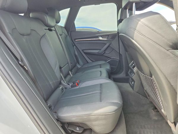 2019 AUDI SQ5