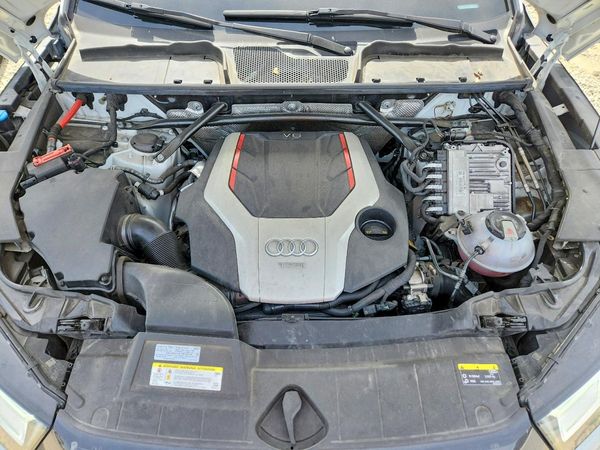 2019 AUDI SQ5