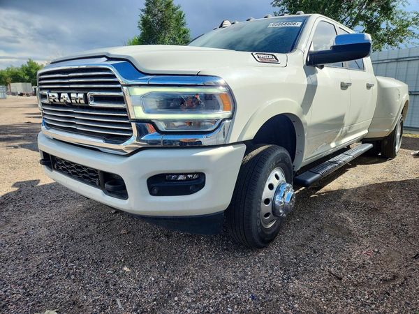 2022 RAM 3500 Laramie