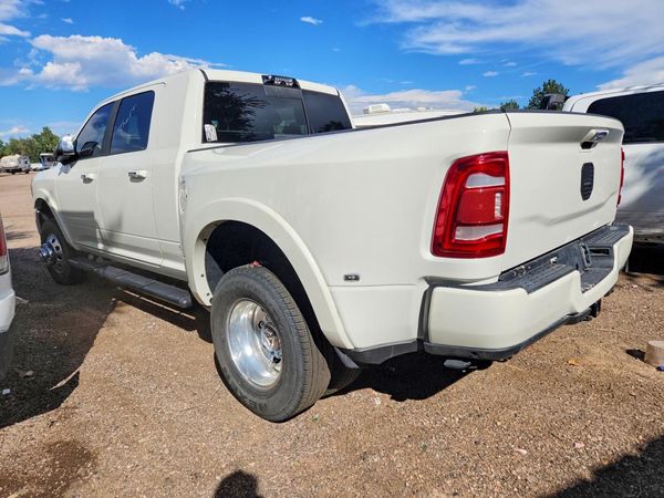 2022 RAM 3500 Laramie
