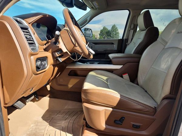 2022 RAM 3500 Laramie
