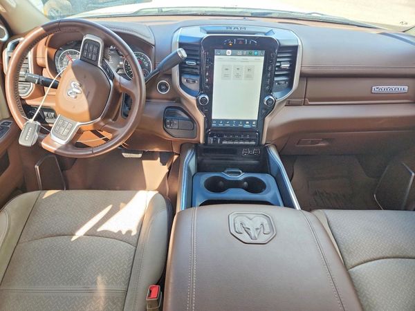 2022 RAM 3500 Laramie