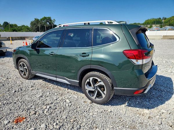 2022 SUBARU FORESTER Touring