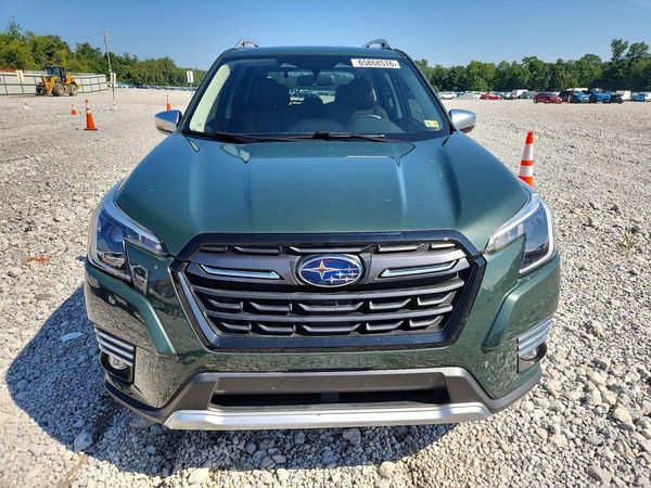 2022 SUBARU FORESTER Touring