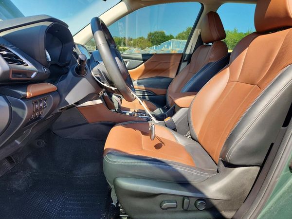 2022 SUBARU FORESTER Touring