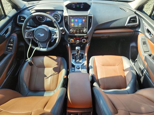 2022 SUBARU FORESTER Touring