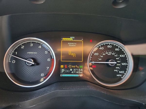 2022 SUBARU FORESTER Touring