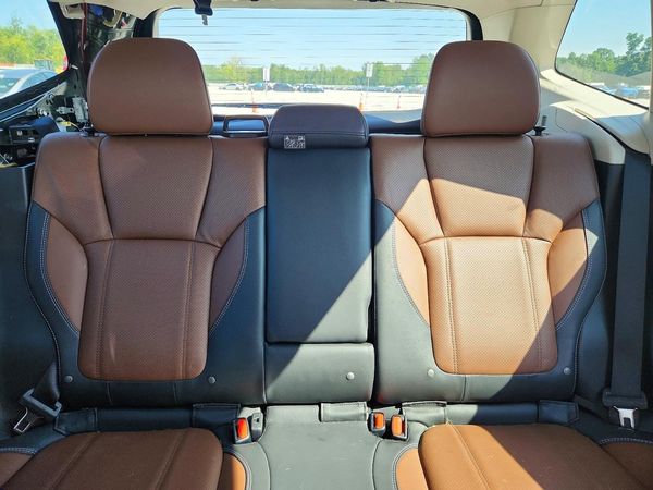 2022 SUBARU FORESTER Touring