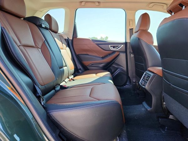 2022 SUBARU FORESTER Touring